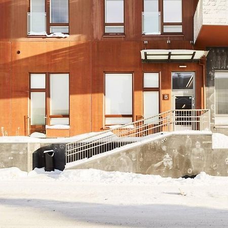 Beautiful Apartment In The Center Of Tampere Exterior photo