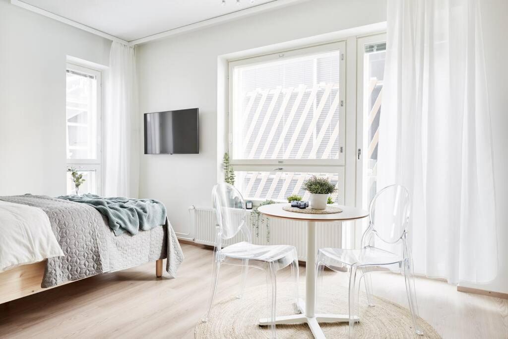 Beautiful Apartment In The Center Of Tampere Exterior photo