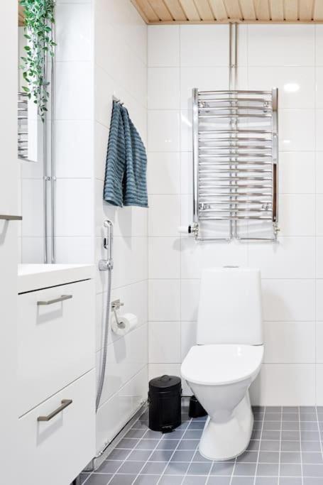 Beautiful Apartment In The Center Of Tampere Exterior photo