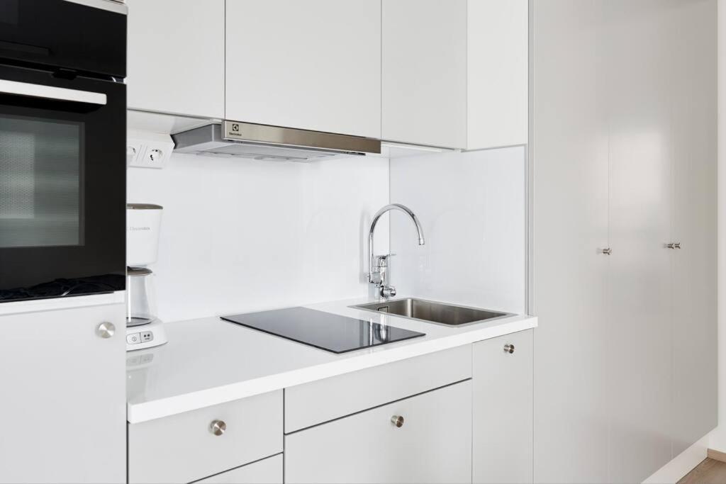 Beautiful Apartment In The Center Of Tampere Exterior photo
