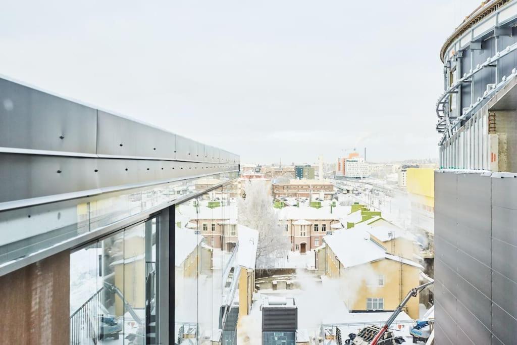 Beautiful Apartment In The Center Of Tampere Exterior photo