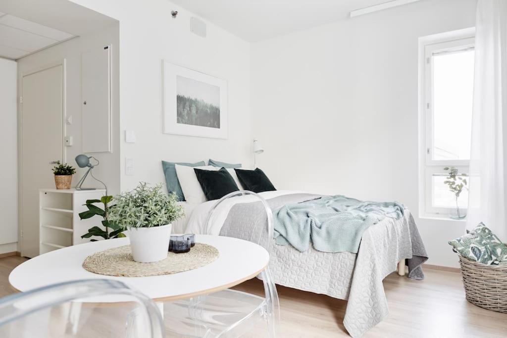 Beautiful Apartment In The Center Of Tampere Exterior photo